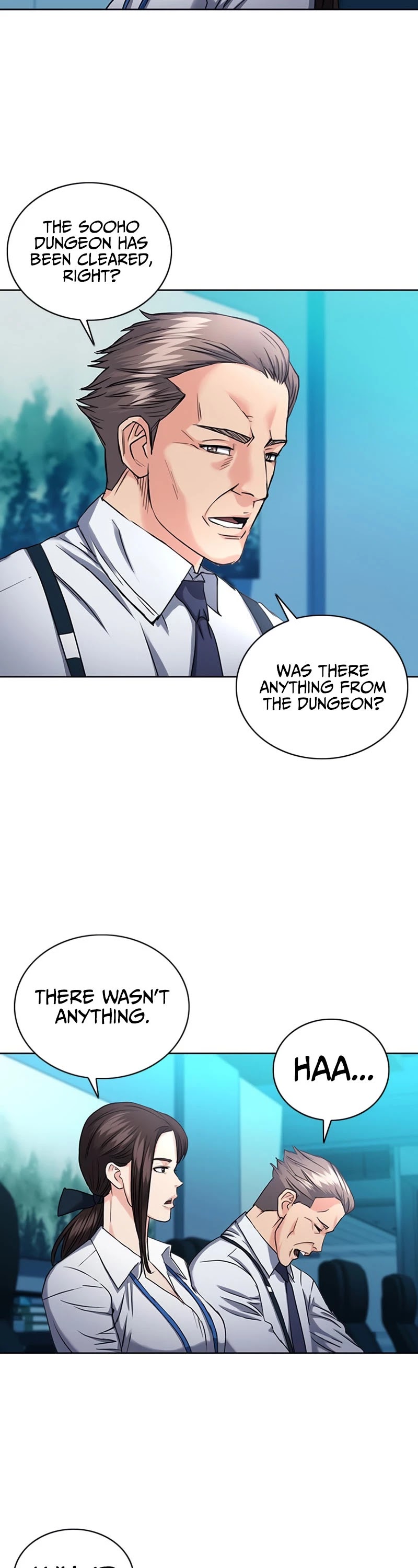 Seoul Station Druid Chapter 65 page 47 - Chapter 65