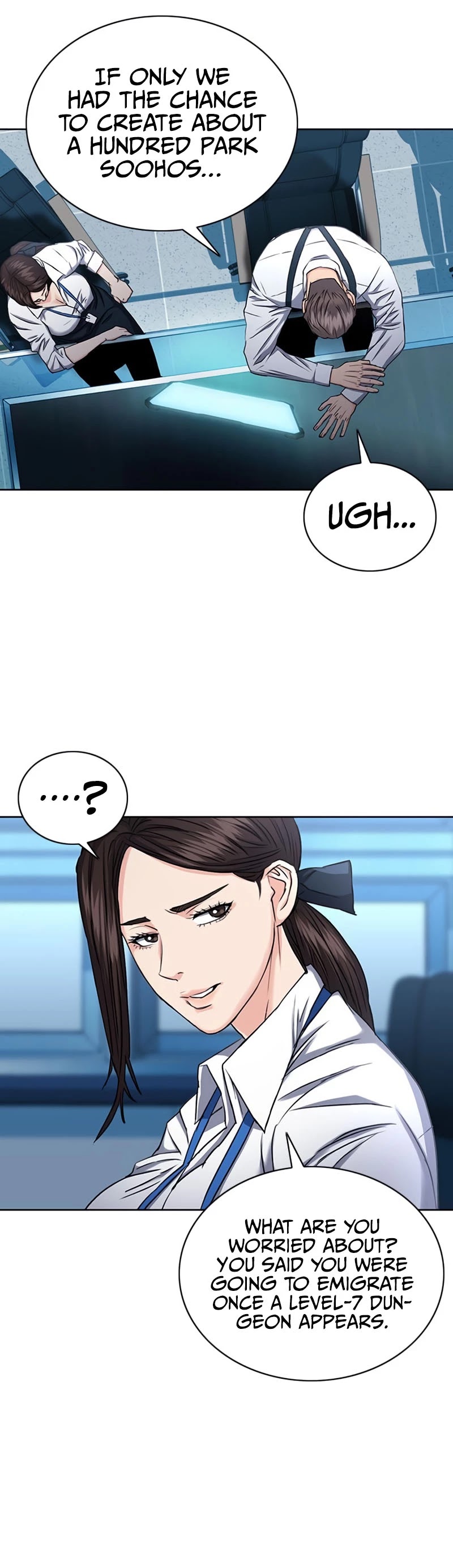 Seoul Station Druid Chapter 65 page 49 - Chapter 65