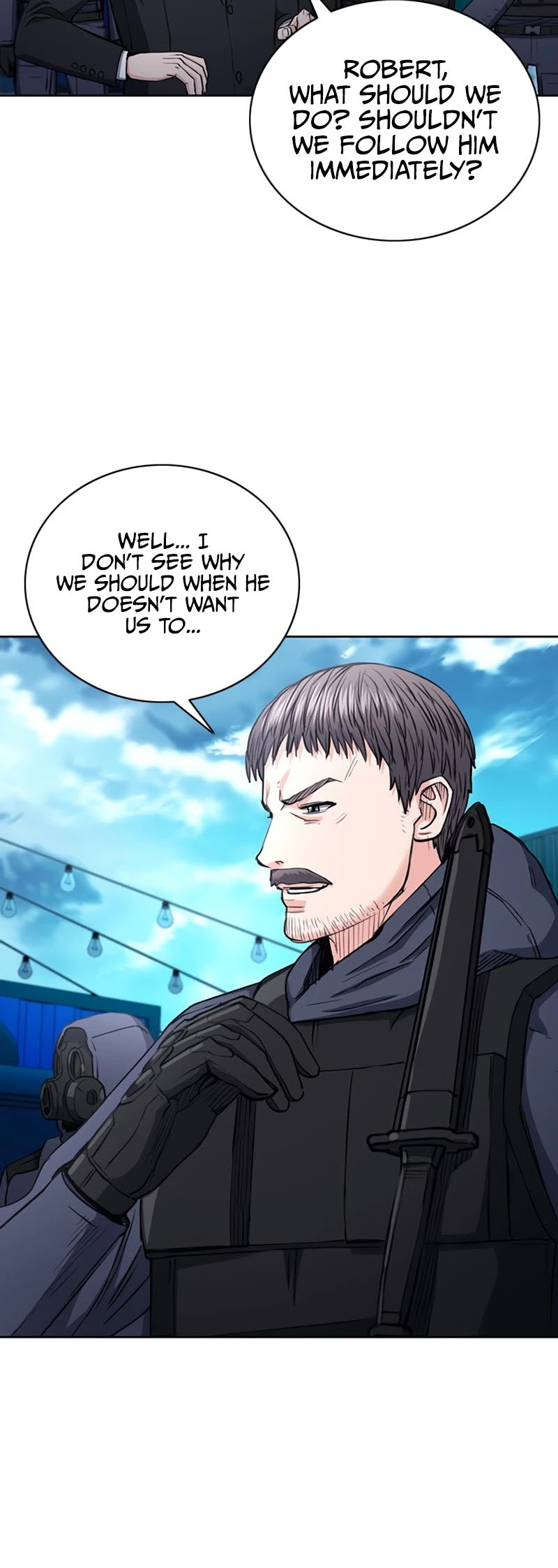 Seoul Station Druid Chapter 65 page 5 - Chapter 65