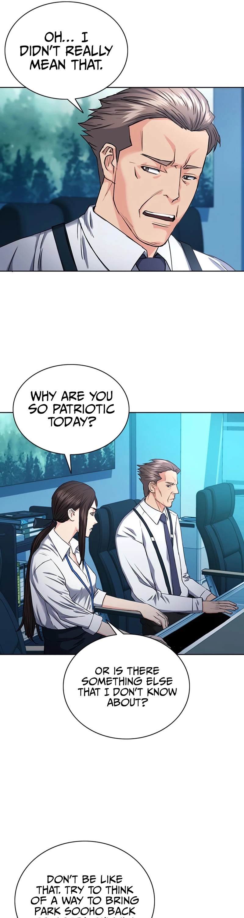 Seoul Station Druid Chapter 65 page 50 - Chapter 65
