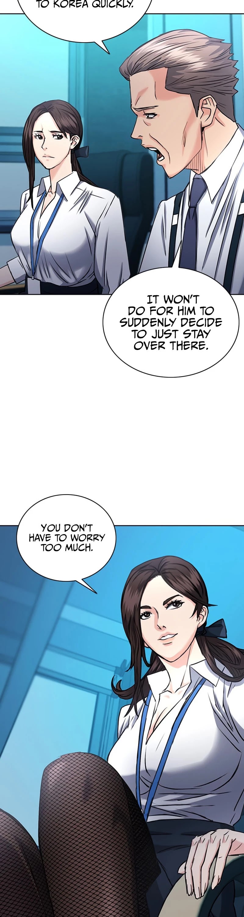 Seoul Station Druid Chapter 65 page 51 - Chapter 65