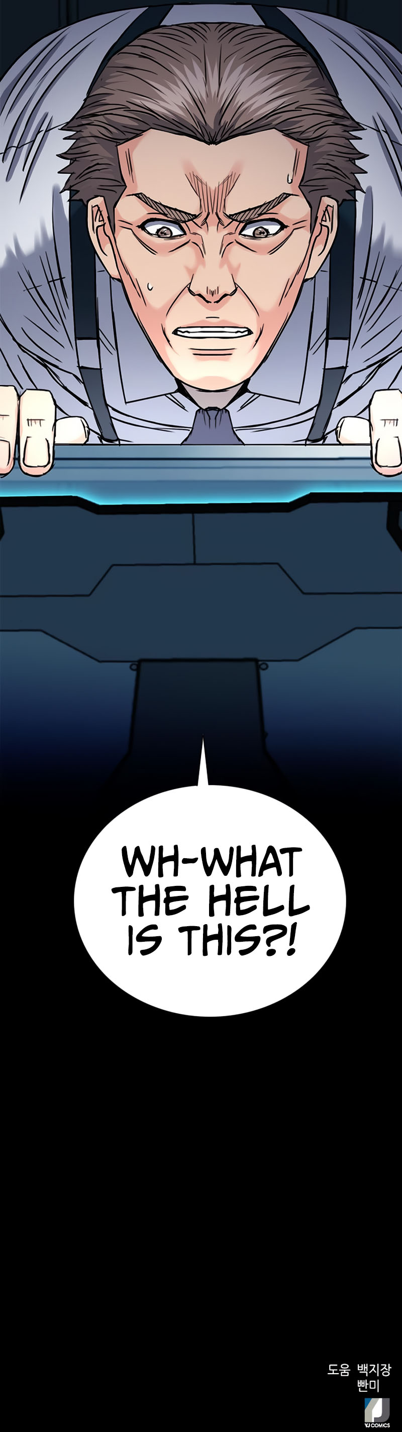 Seoul Station Druid Chapter 65 page 54 - Chapter 65