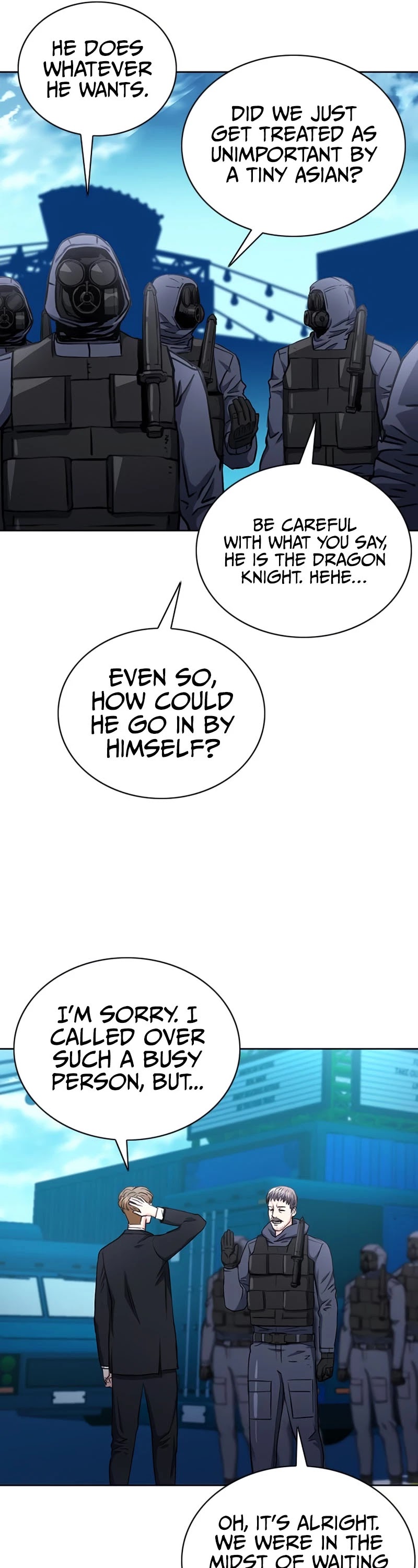 Seoul Station Druid Chapter 65 page 6 - Chapter 65