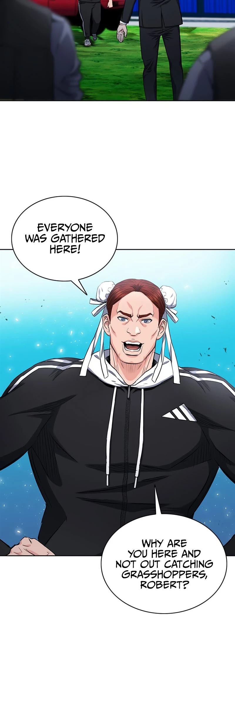 Seoul Station Druid Chapter 65 page 9 - Chapter 65