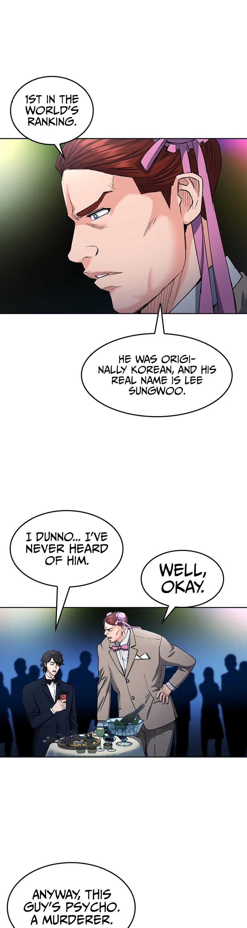Seoul Station Druid Chapter 66 page 11 - Chapter 66