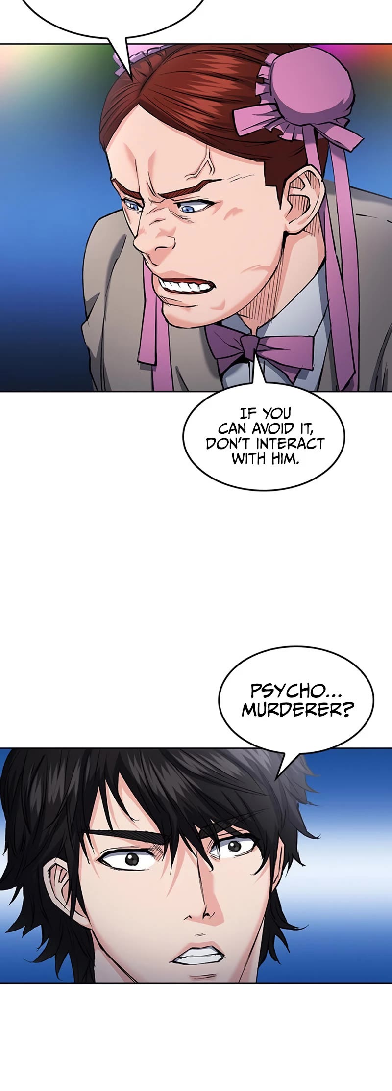 Seoul Station Druid Chapter 66 page 12 - Chapter 66