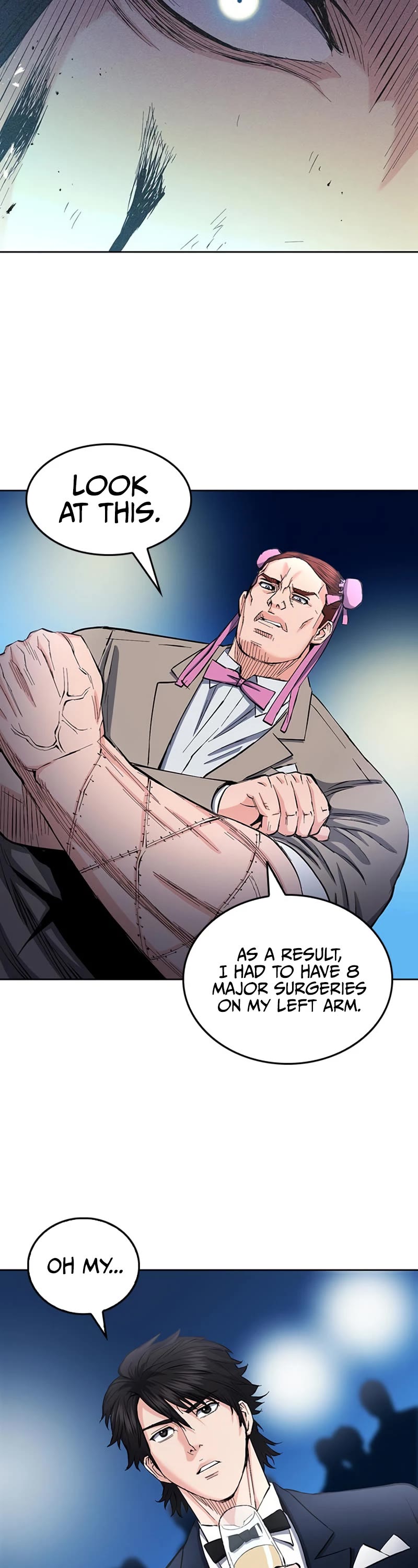 Seoul Station Druid Chapter 66 page 19 - Chapter 66