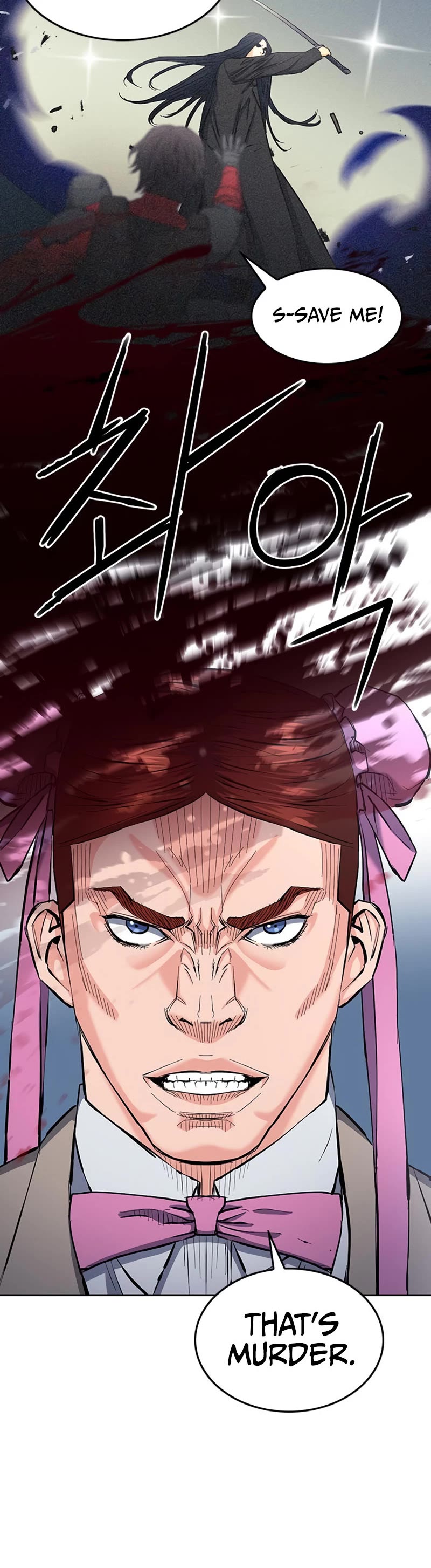 Seoul Station Druid Chapter 66 page 21 - Chapter 66