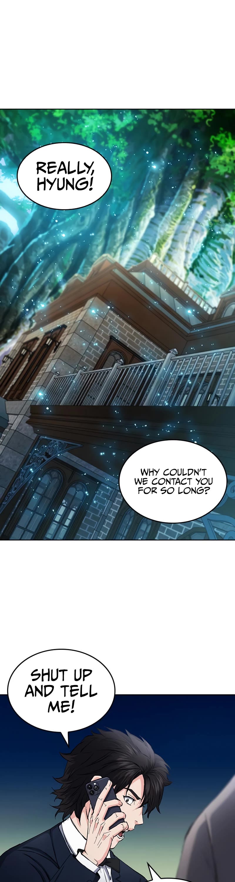 Seoul Station Druid Chapter 66 page 24 - Chapter 66