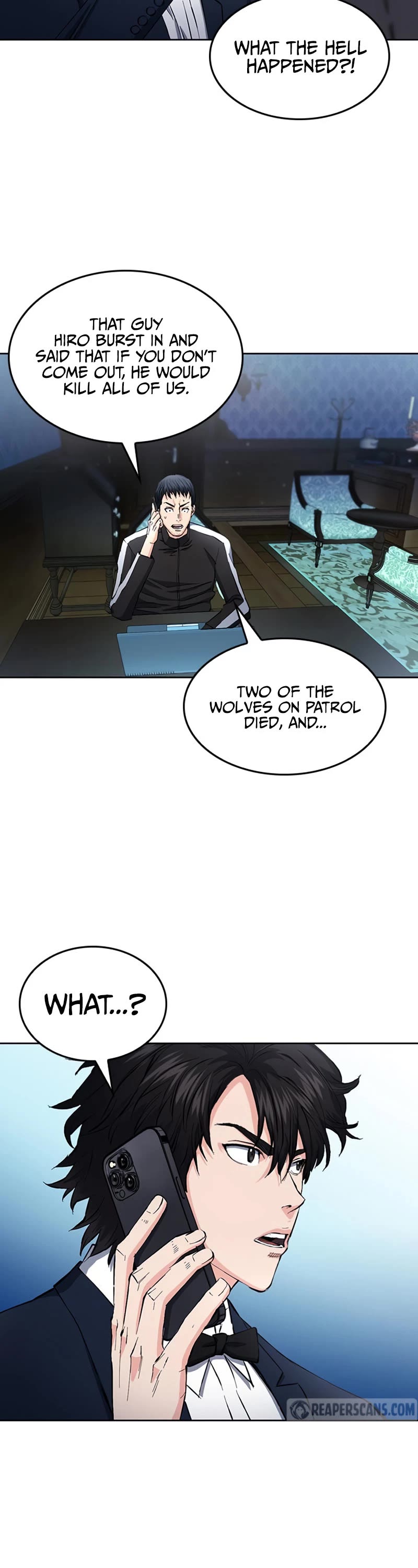 Seoul Station Druid Chapter 66 page 25 - Chapter 66