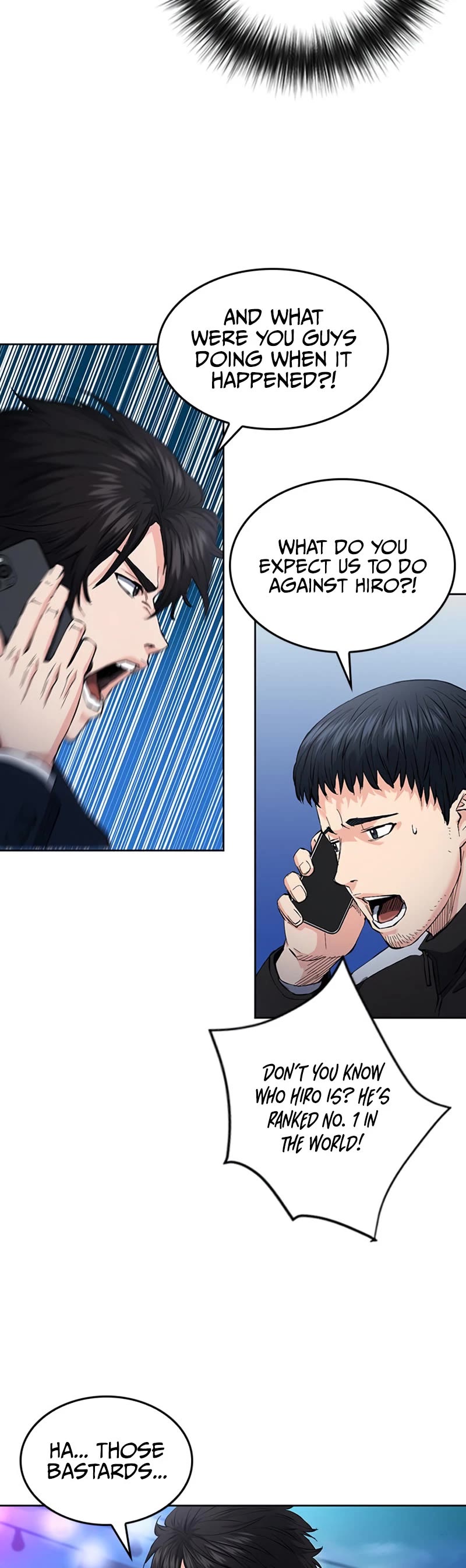 Seoul Station Druid Chapter 66 page 28 - Chapter 66