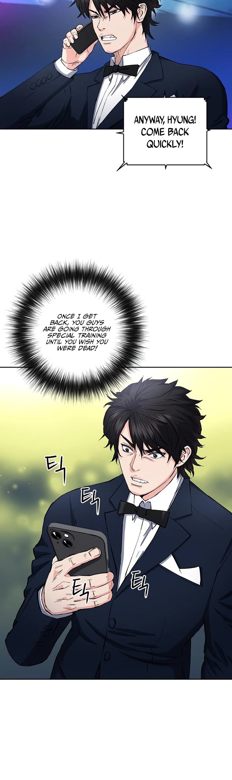 Seoul Station Druid Chapter 66 page 29 - Chapter 66