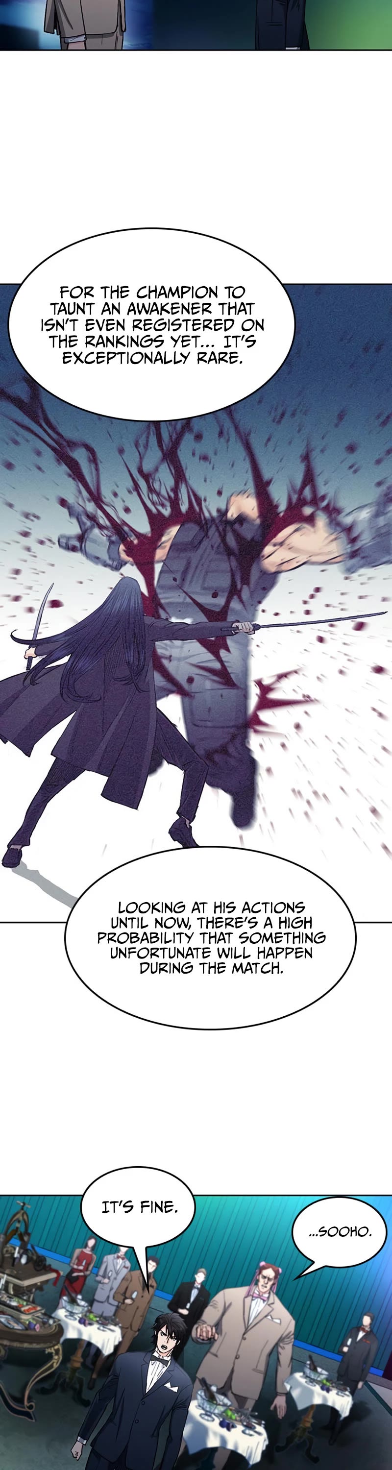 Seoul Station Druid Chapter 66 page 31 - Chapter 66