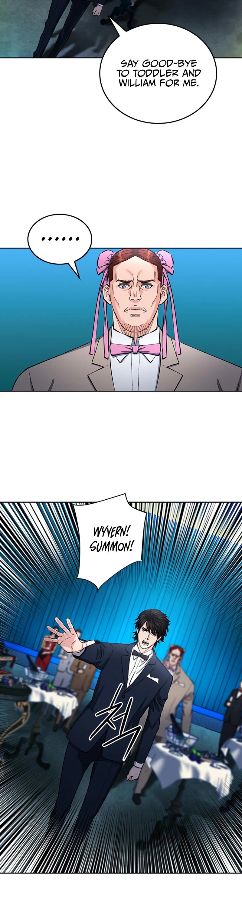 Seoul Station Druid Chapter 66 page 32 - Chapter 66