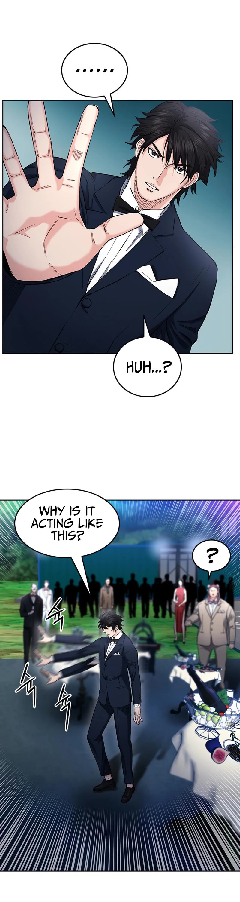 Seoul Station Druid Chapter 66 page 33 - Chapter 66