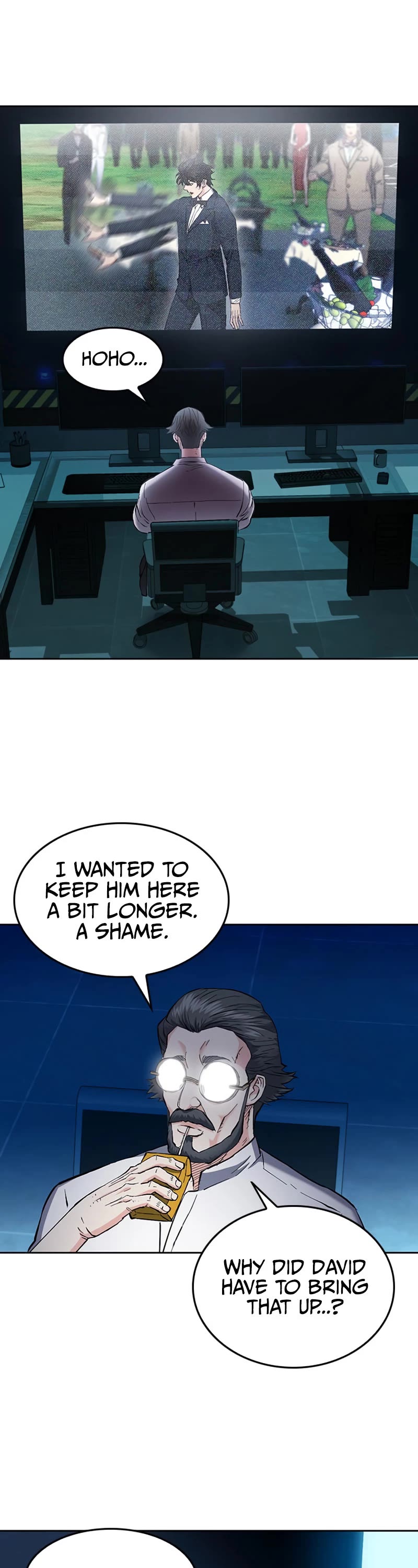 Seoul Station Druid Chapter 66 page 34 - Chapter 66