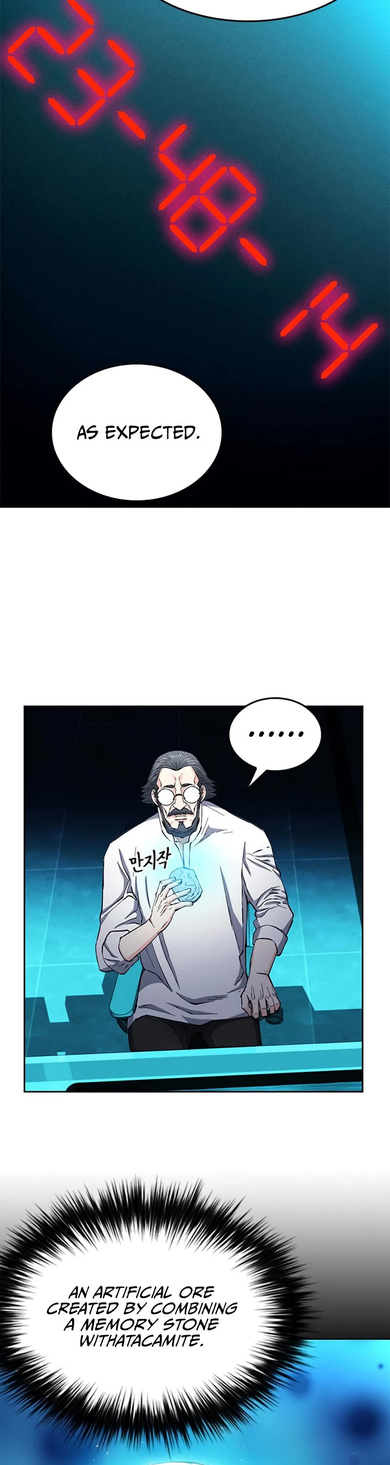 Seoul Station Druid Chapter 66 page 39 - Chapter 66