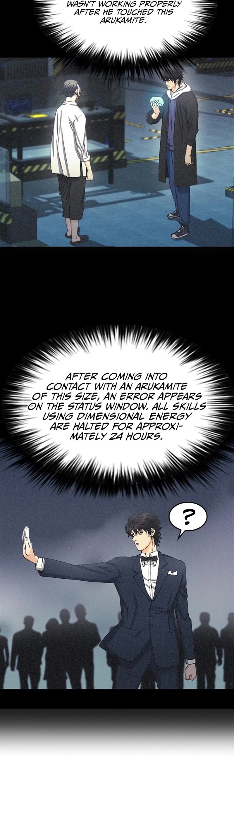 Seoul Station Druid Chapter 66 page 41 - Chapter 66