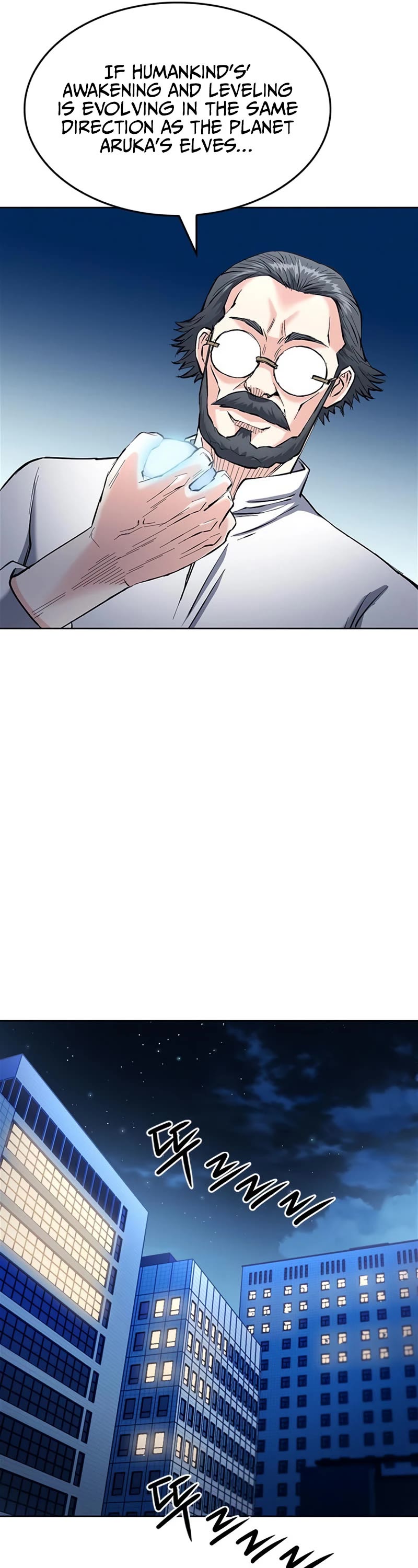 Seoul Station Druid Chapter 66 page 42 - Chapter 66