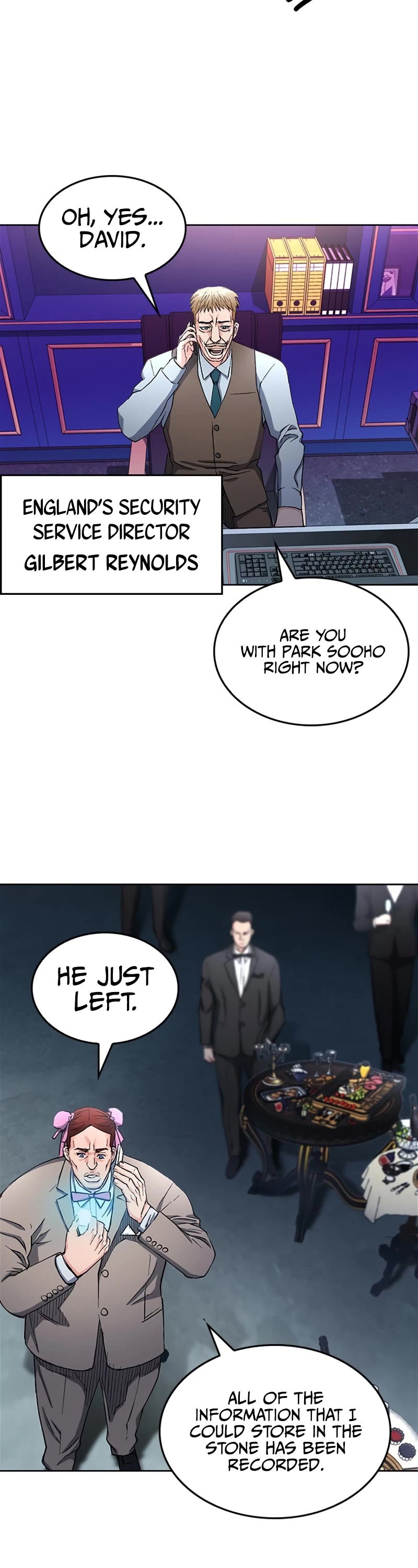 Seoul Station Druid Chapter 66 page 43 - Chapter 66