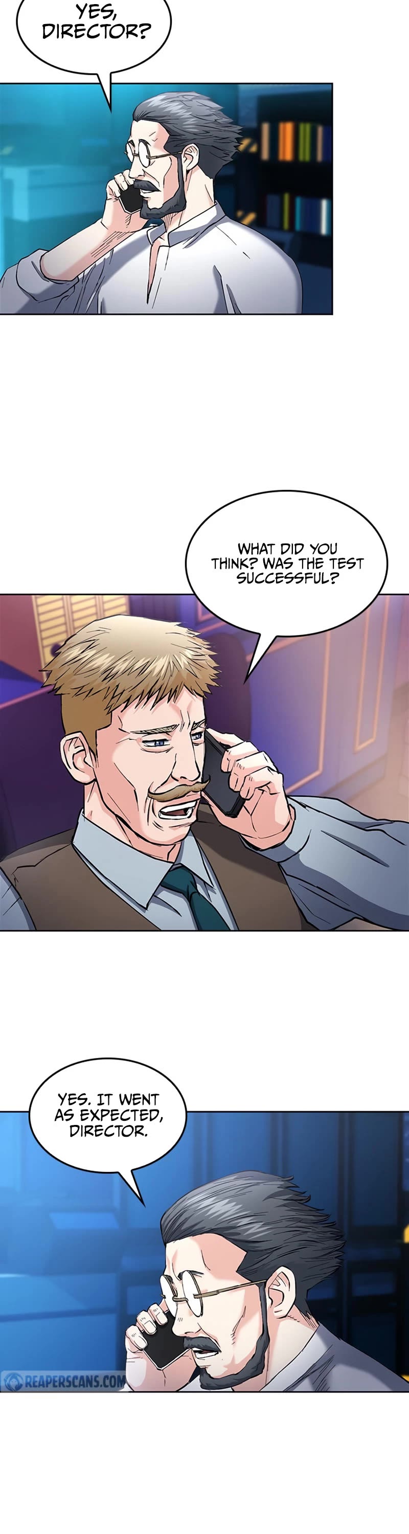 Seoul Station Druid Chapter 66 page 45 - Chapter 66