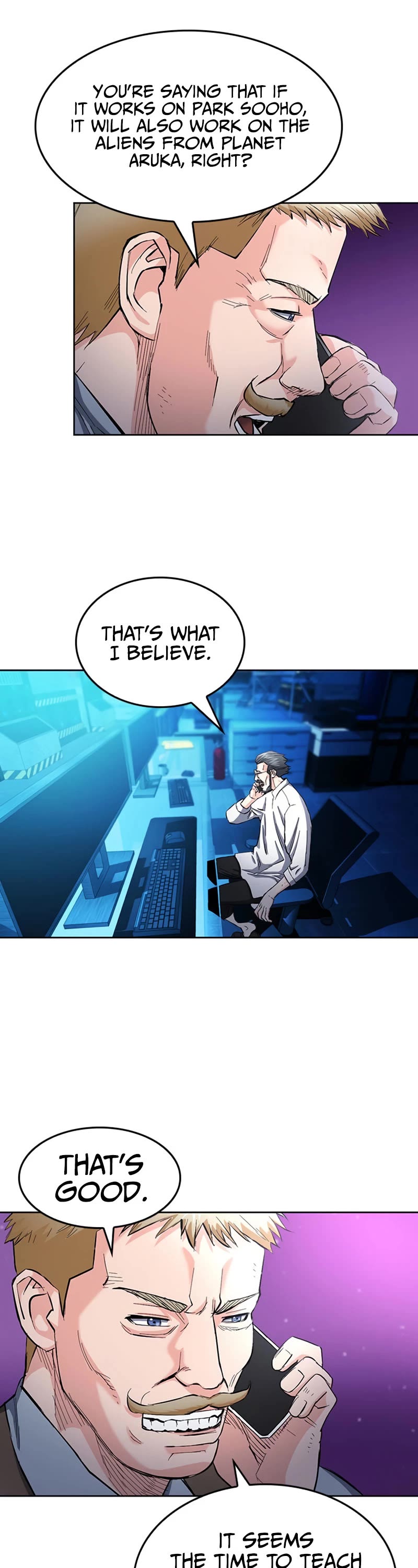 Seoul Station Druid Chapter 66 page 46 - Chapter 66