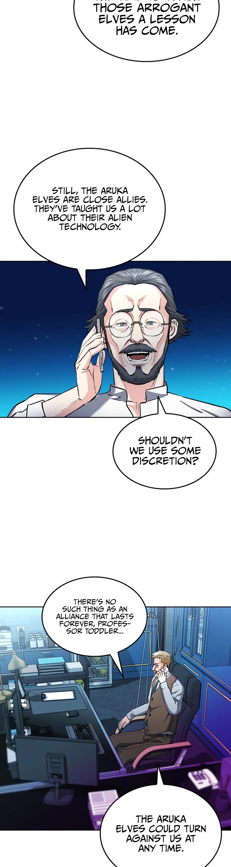 Seoul Station Druid Chapter 66 page 47 - Chapter 66