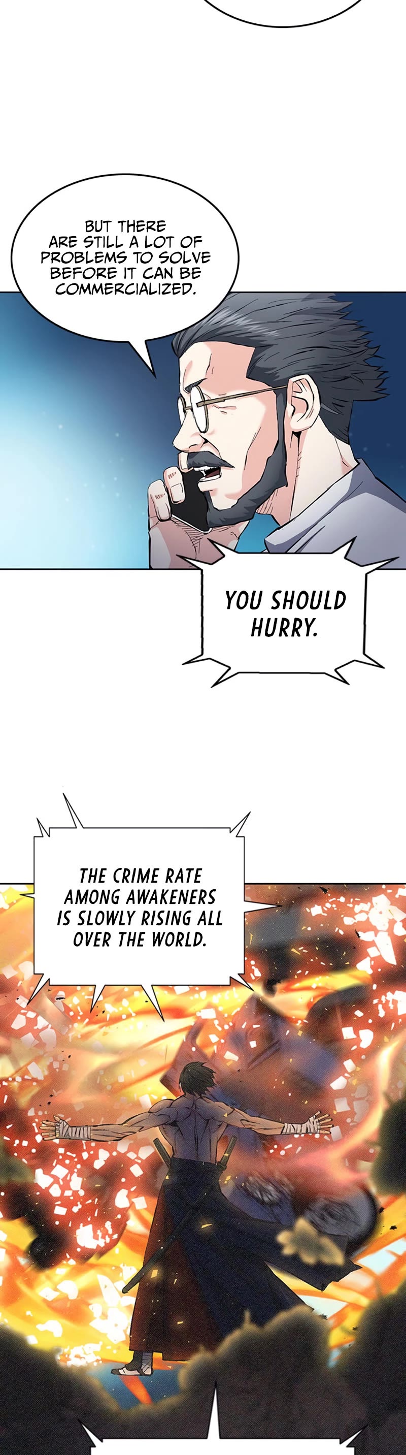 Seoul Station Druid Chapter 66 page 48 - Chapter 66