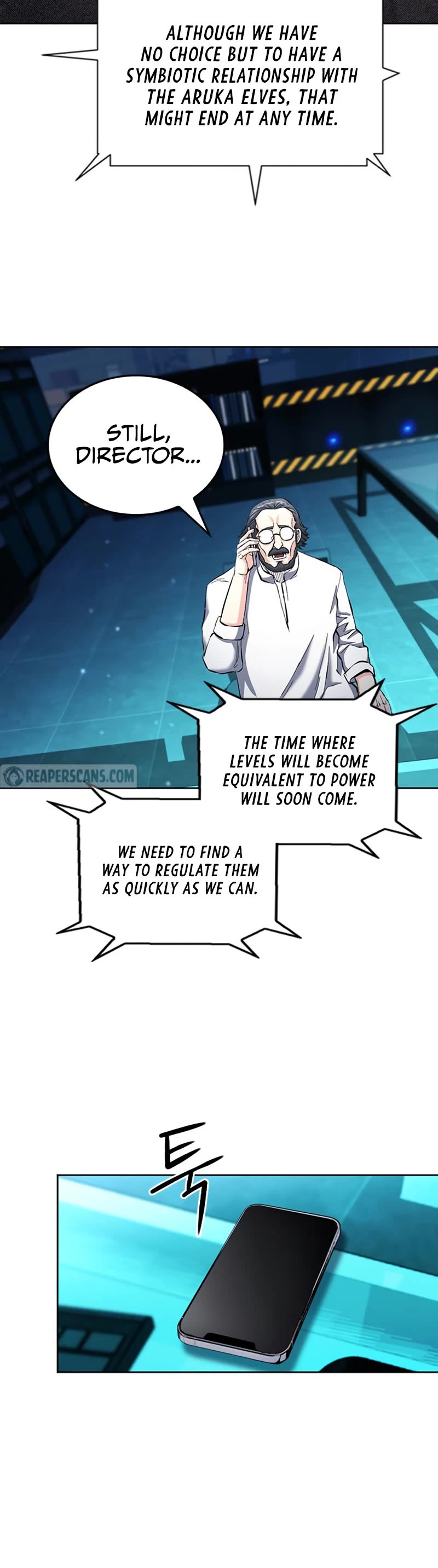 Seoul Station Druid Chapter 66 page 49 - Chapter 66