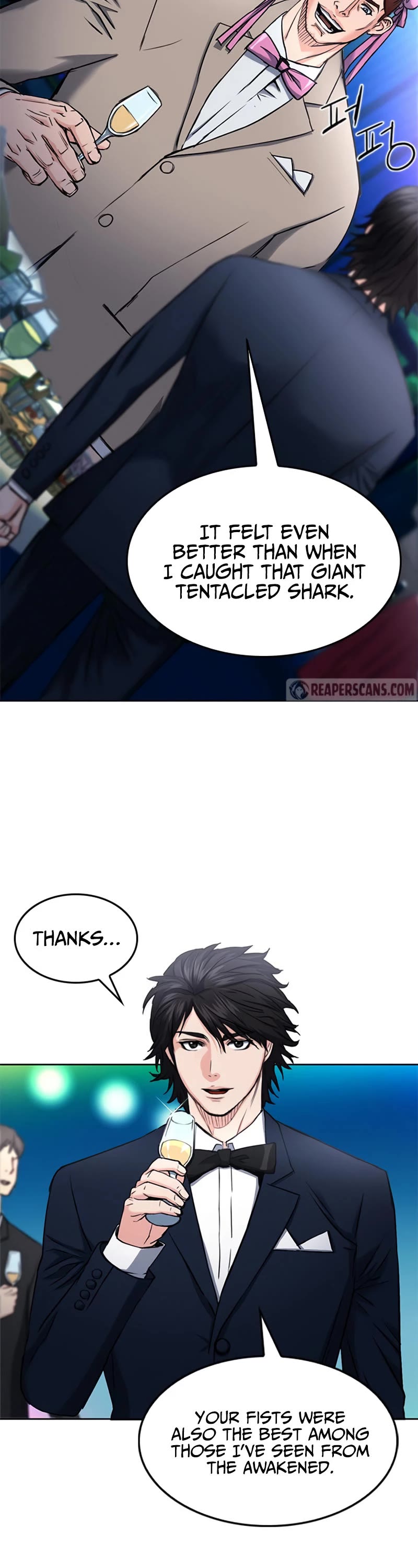 Seoul Station Druid Chapter 66 page 5 - Chapter 66