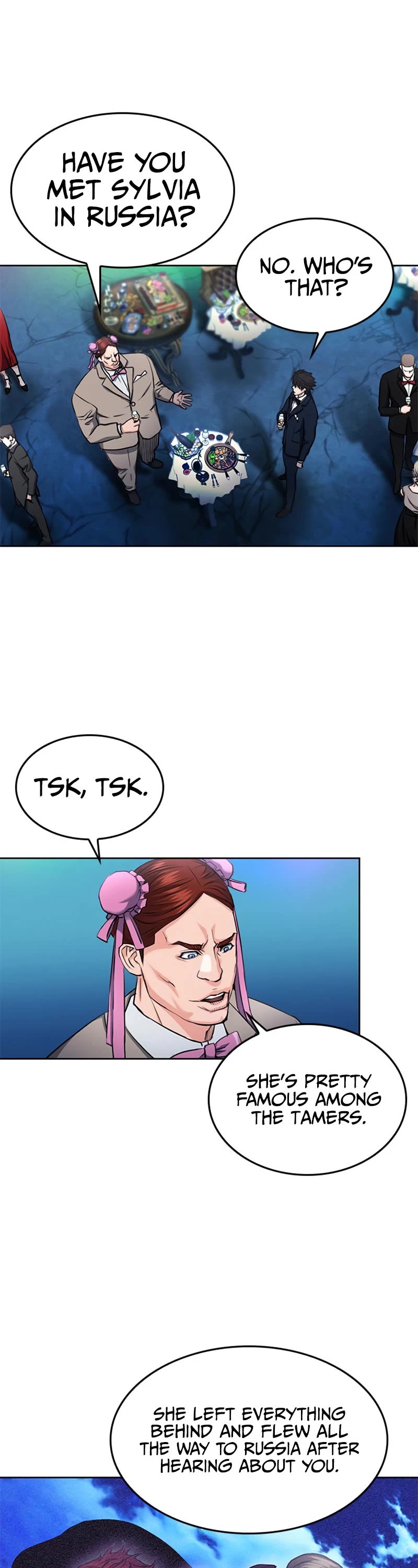 Seoul Station Druid Chapter 66 page 6 - Chapter 66