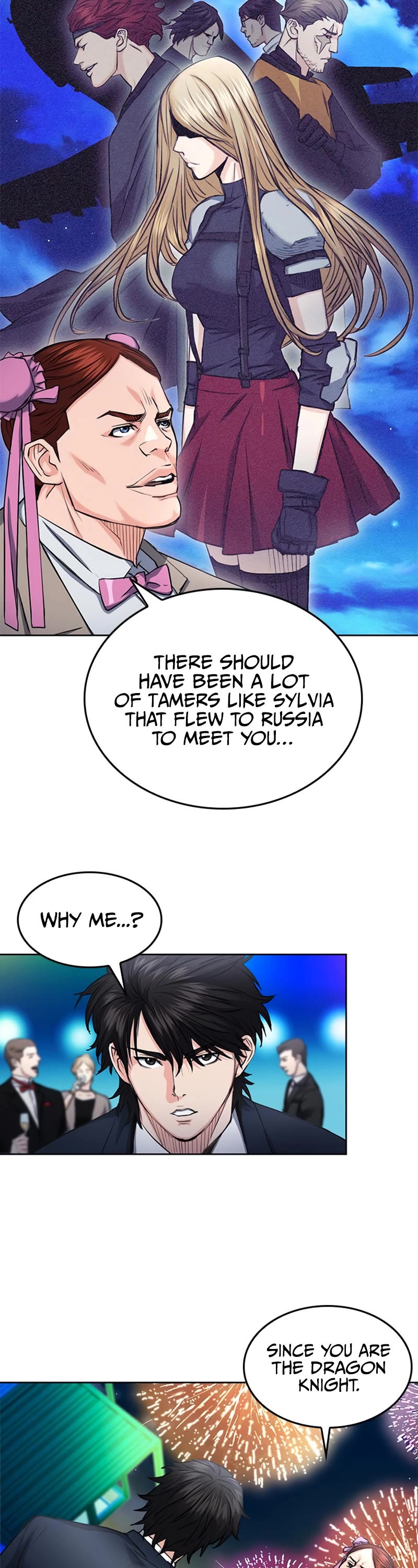 Seoul Station Druid Chapter 66 page 7 - Chapter 66