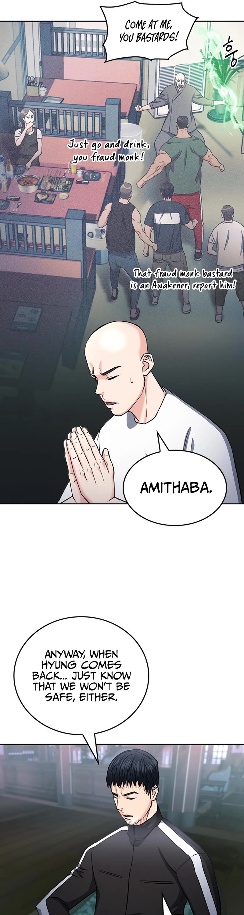 Seoul Station Druid Chapter 67 page 10 - Chapter 67