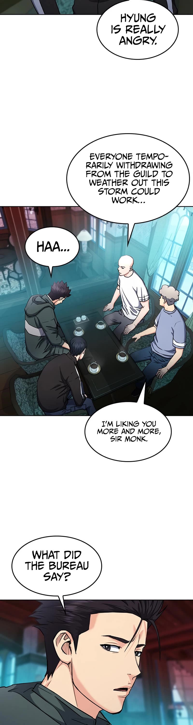 Seoul Station Druid Chapter 67 page 11 - Chapter 67
