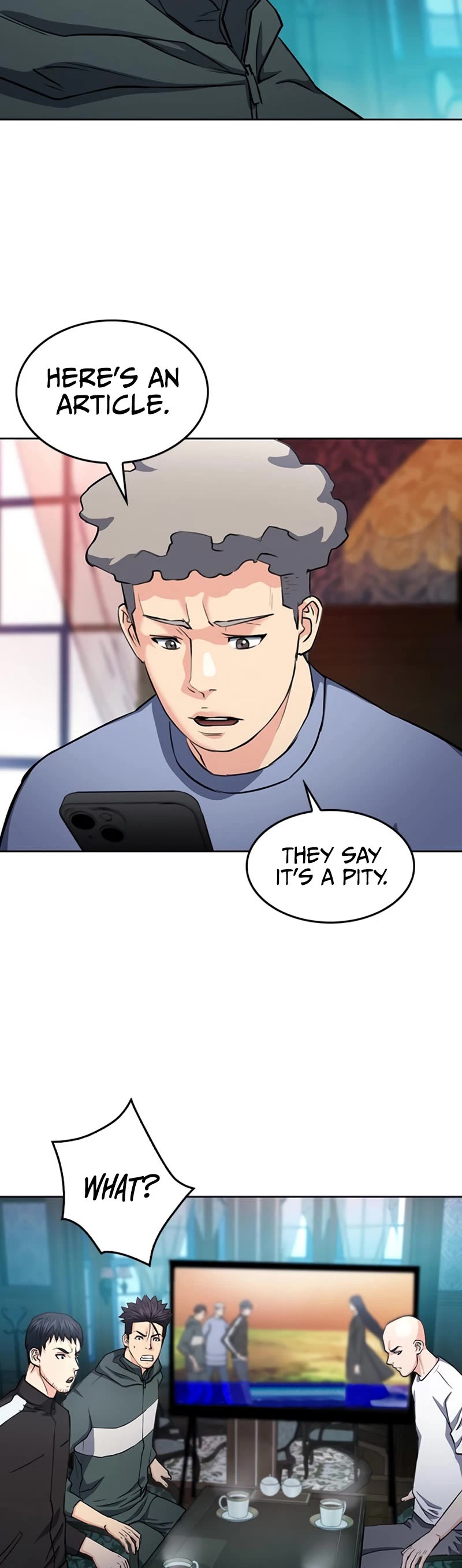 Seoul Station Druid Chapter 67 page 12 - Chapter 67