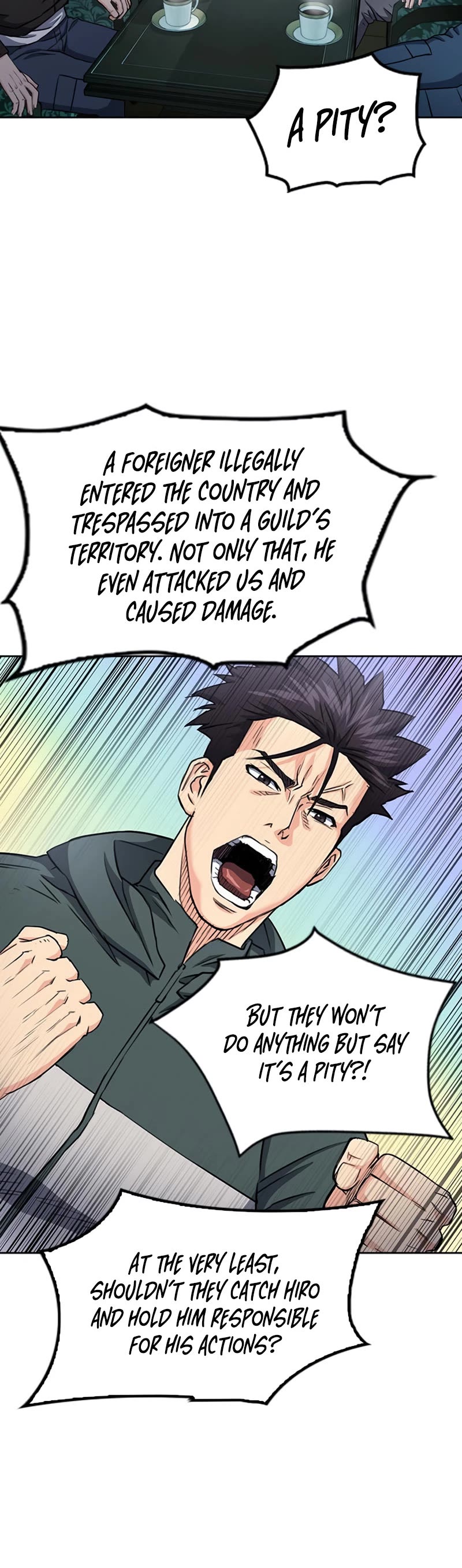 Seoul Station Druid Chapter 67 page 13 - Chapter 67