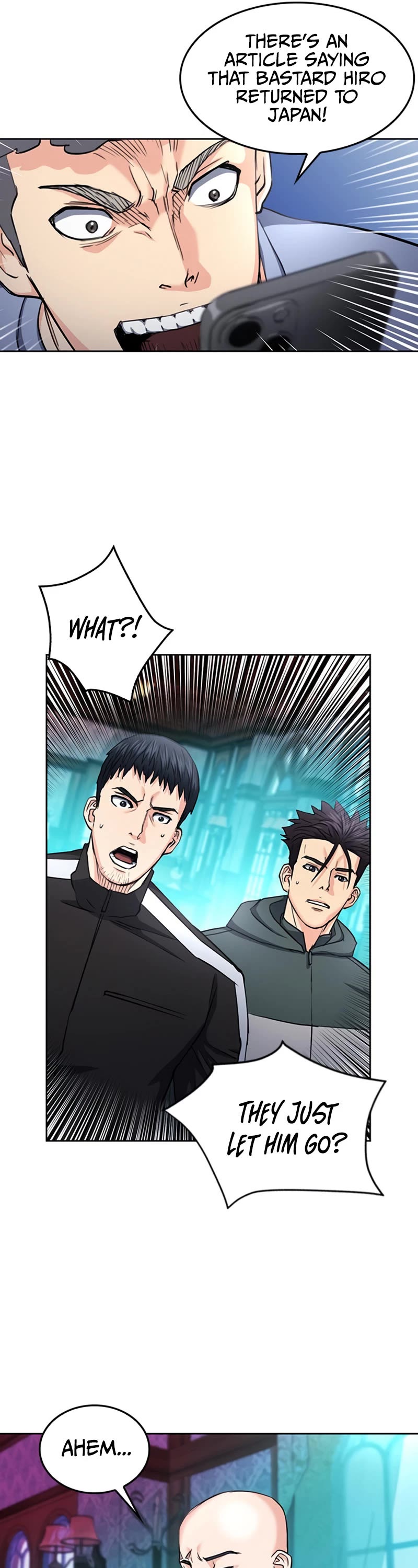 Seoul Station Druid Chapter 67 page 14 - Chapter 67