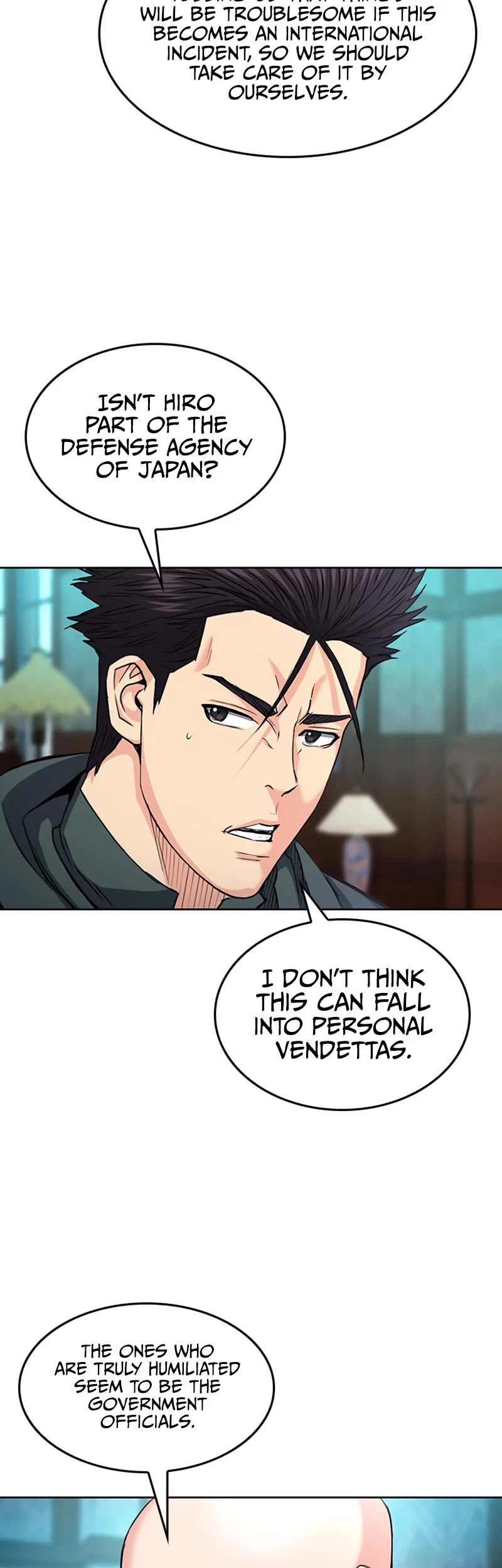 Seoul Station Druid Chapter 67 page 16 - Chapter 67