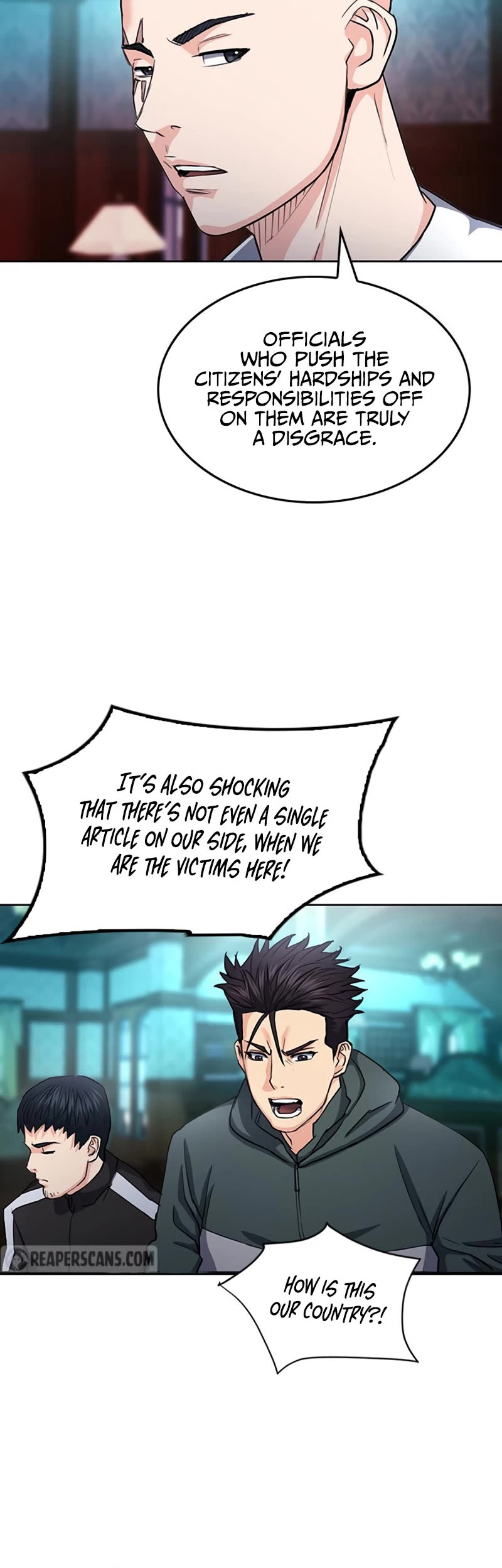 Seoul Station Druid Chapter 67 page 17 - Chapter 67