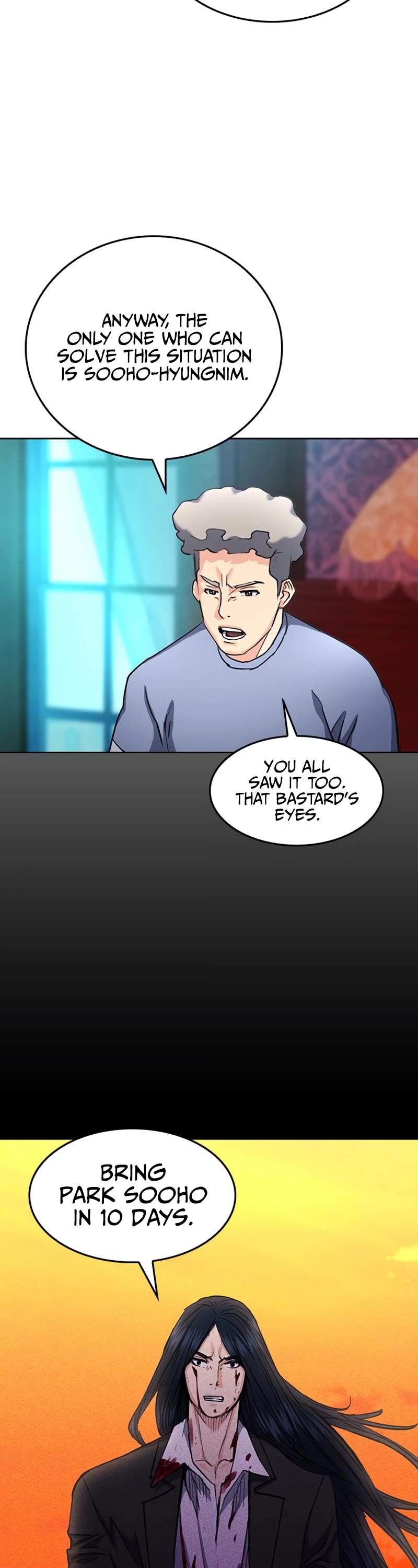 Seoul Station Druid Chapter 67 page 19 - Chapter 67