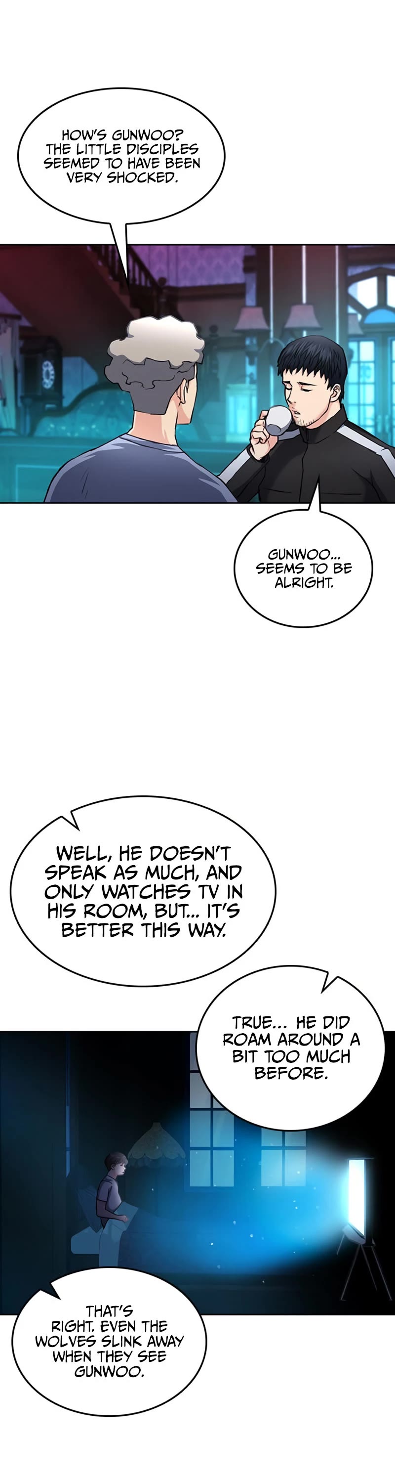 Seoul Station Druid Chapter 67 page 22 - Chapter 67