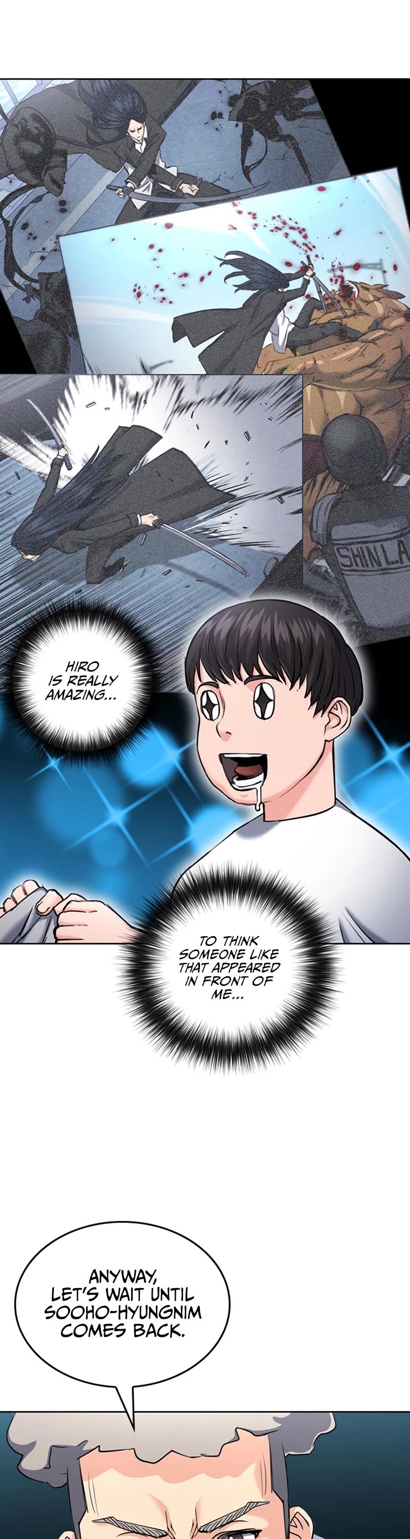Seoul Station Druid Chapter 67 page 23 - Chapter 67