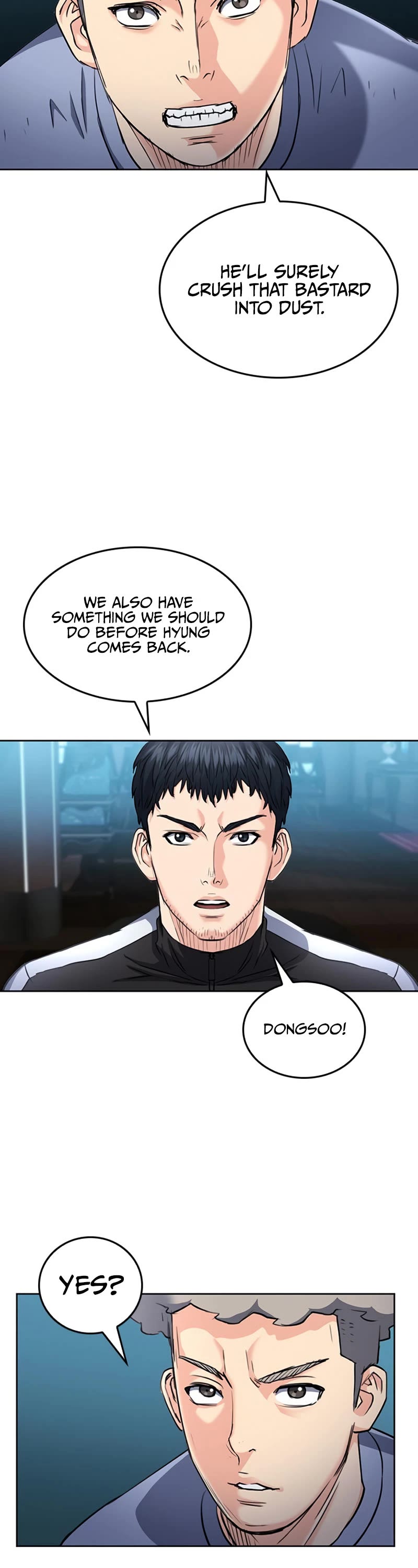 Seoul Station Druid Chapter 67 page 24 - Chapter 67