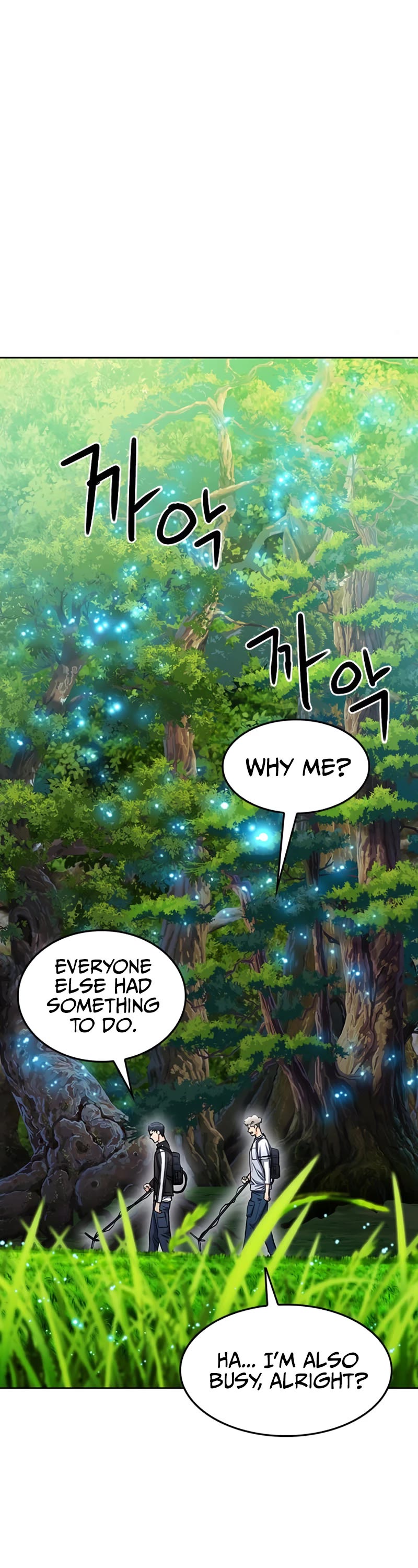 Seoul Station Druid Chapter 67 page 25 - Chapter 67