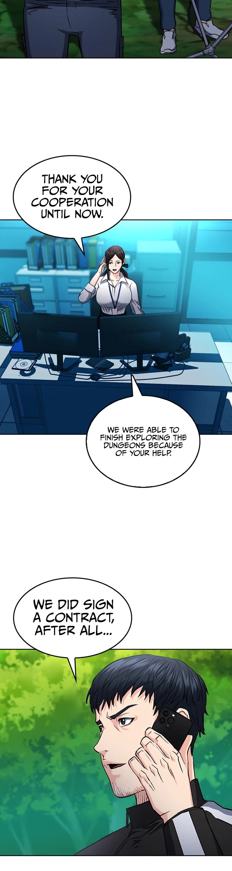Seoul Station Druid Chapter 67 page 27 - Chapter 67