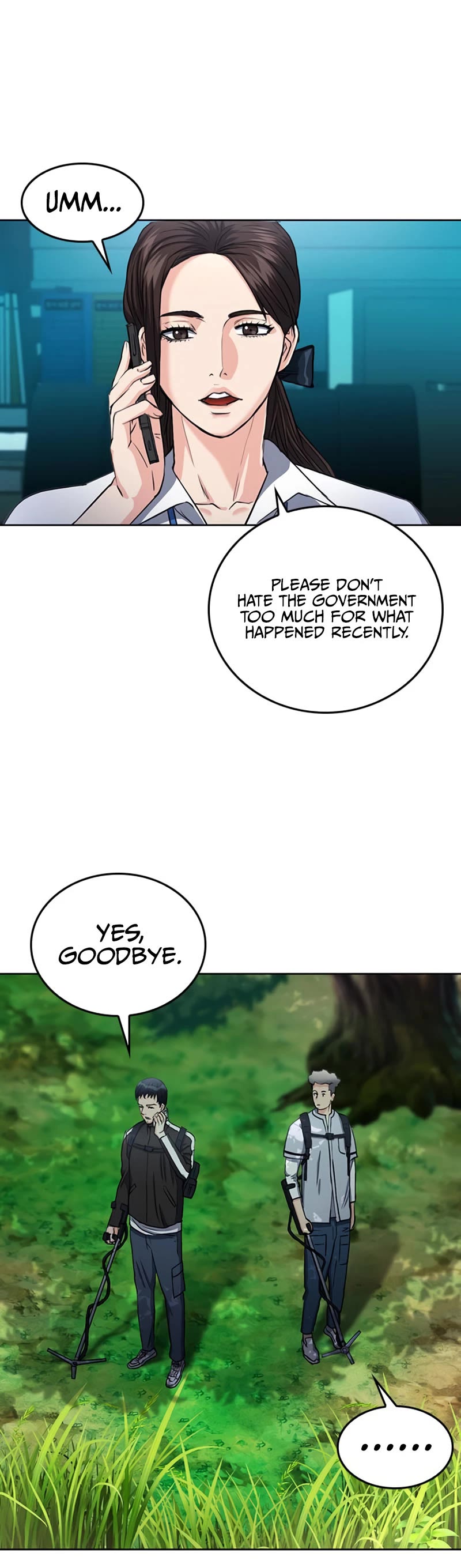 Seoul Station Druid Chapter 67 page 28 - Chapter 67