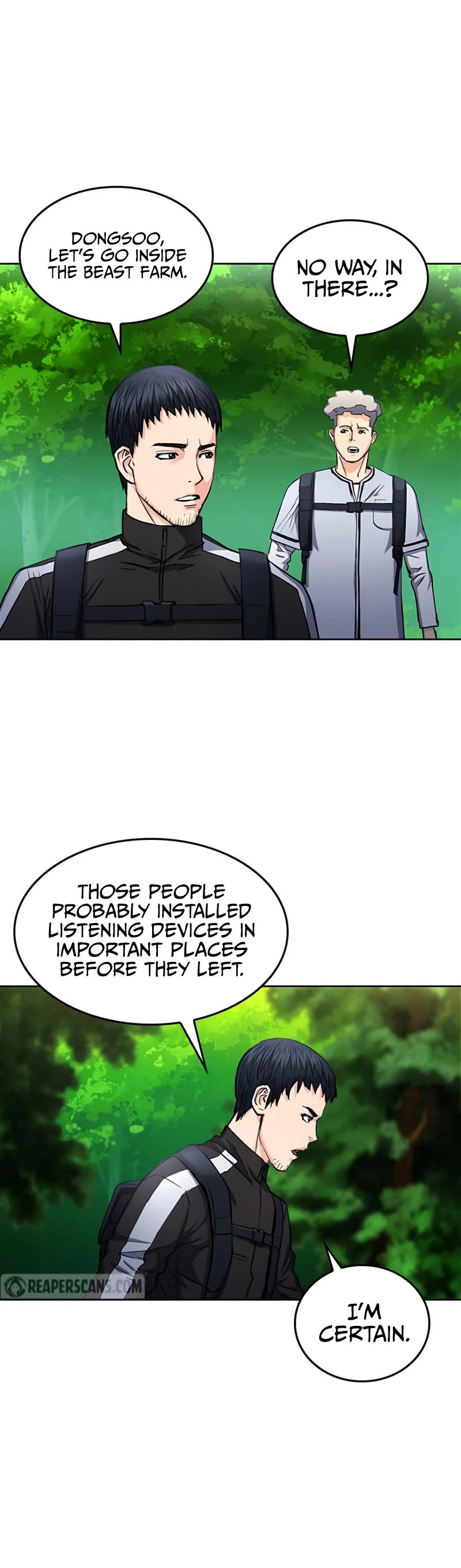 Seoul Station Druid Chapter 67 page 29 - Chapter 67