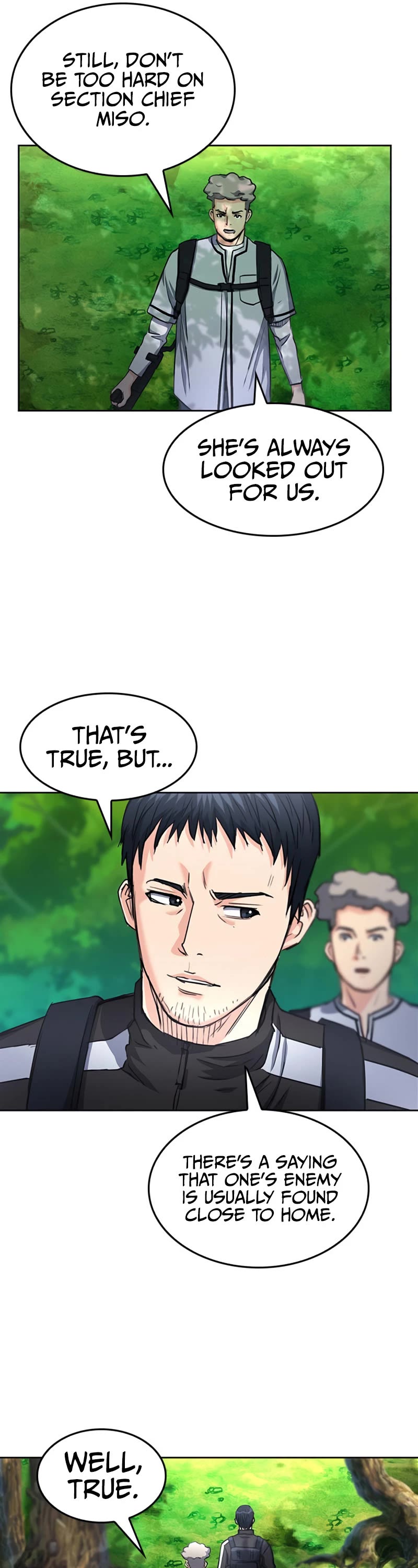 Seoul Station Druid Chapter 67 page 30 - Chapter 67