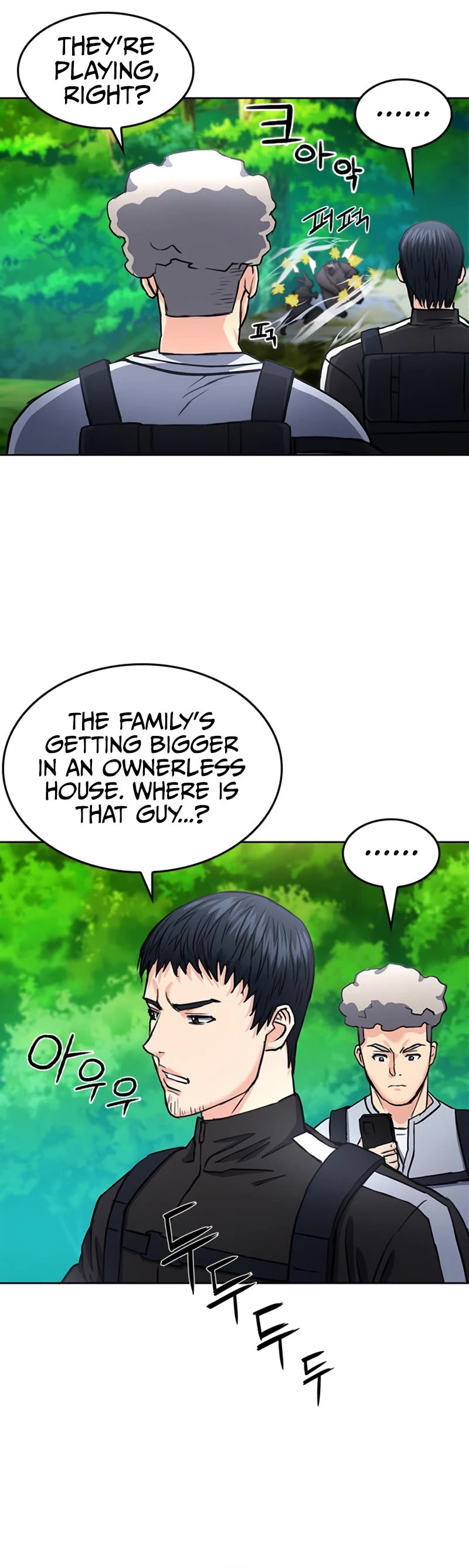 Seoul Station Druid Chapter 67 page 33 - Chapter 67