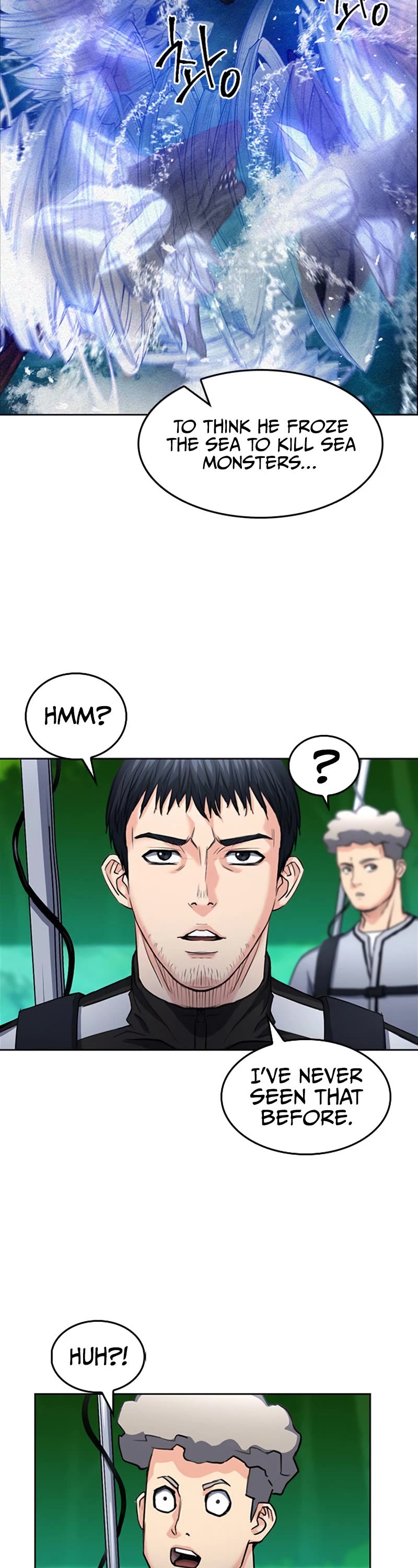 Seoul Station Druid Chapter 67 page 36 - Chapter 67